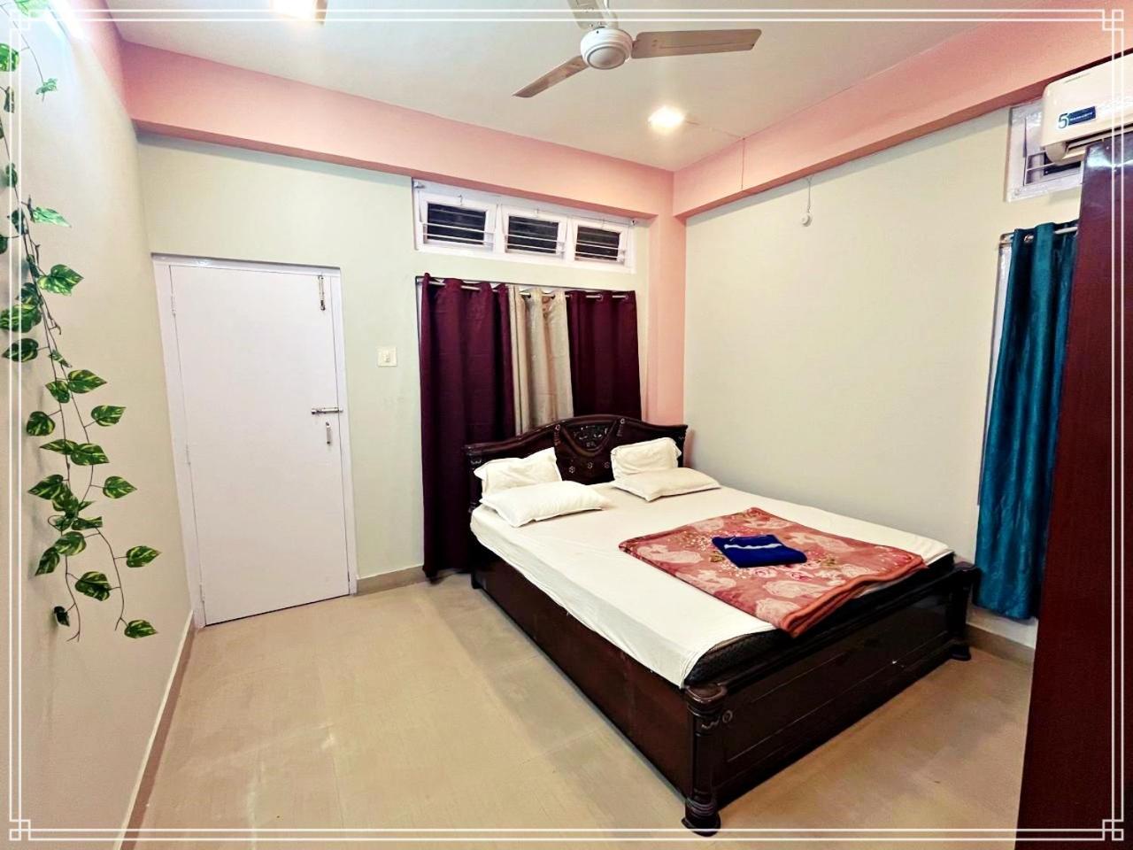 Kanak Laxmi Villa B & B Guwahati Buitenkant foto