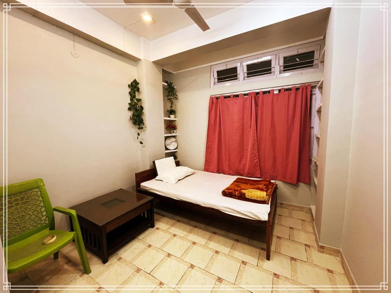 Kanak Laxmi Villa B & B Guwahati Buitenkant foto